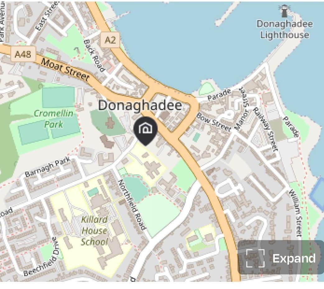The Courtyard Apartment Donaghadee Luaran gambar