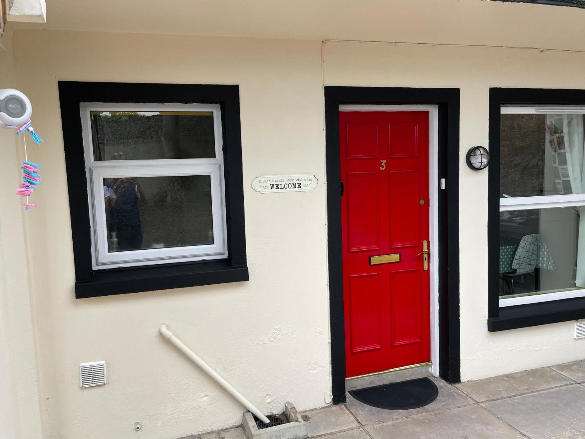 The Courtyard Apartment Donaghadee Luaran gambar
